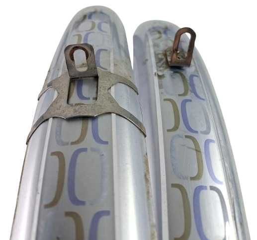 Komplet błotników do roweru rowerowe batavus mambo plastikowe używane