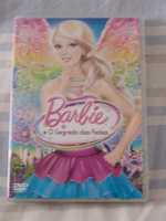 Dvd - Barbie e o Segredo das Fadas