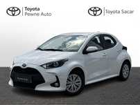 Toyota Yaris Serwisowany/ fv vat23%