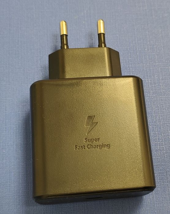 Адаптер живлення EP-TA845 + кабель Type-C to Type-C