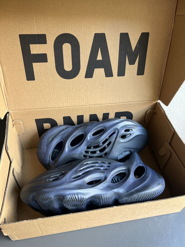 foam runner damskie