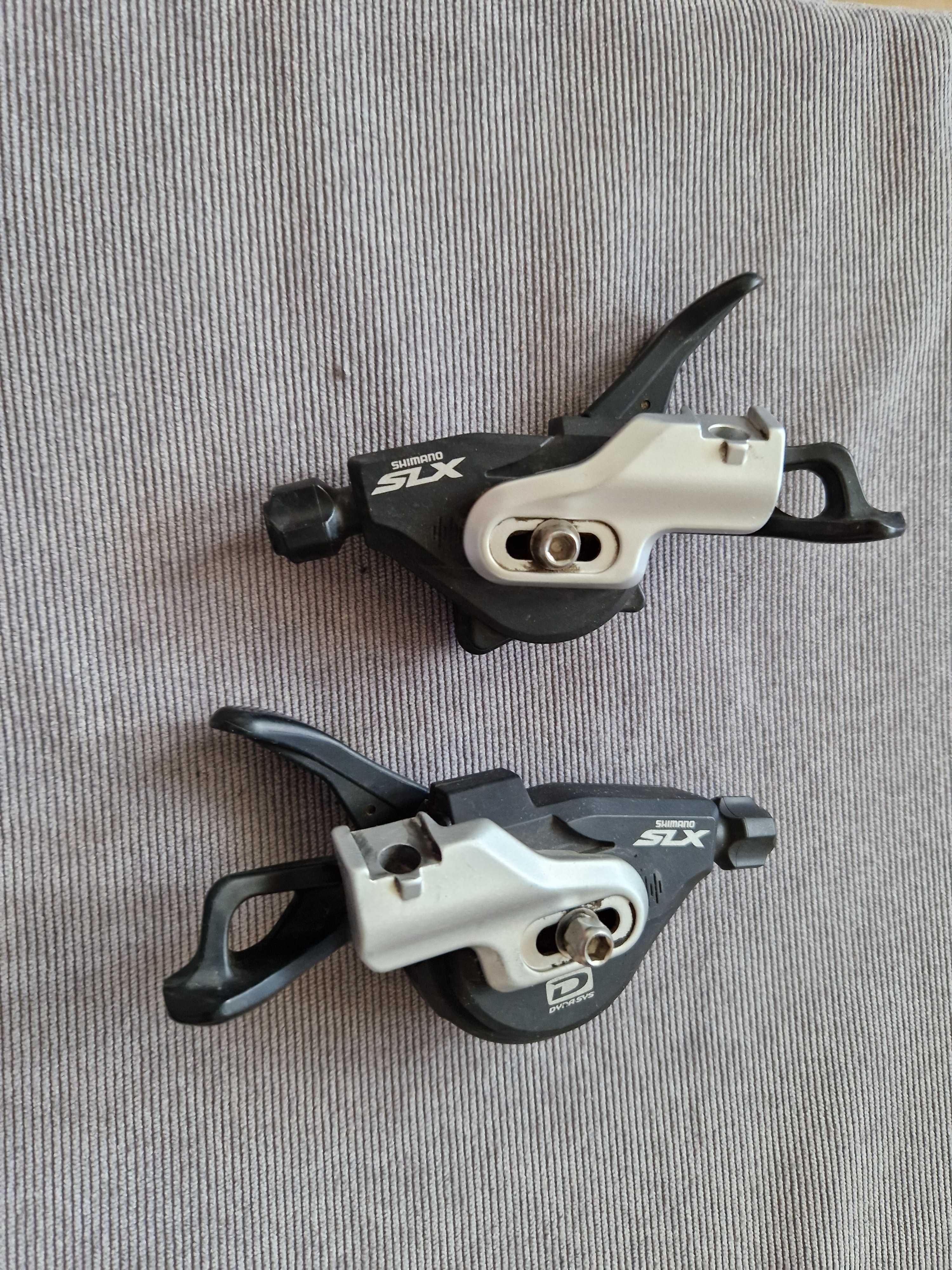 Manetki Shimano SLX SL-M670-I