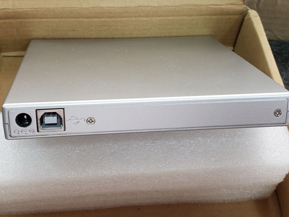 Внешний DVD-RW привод