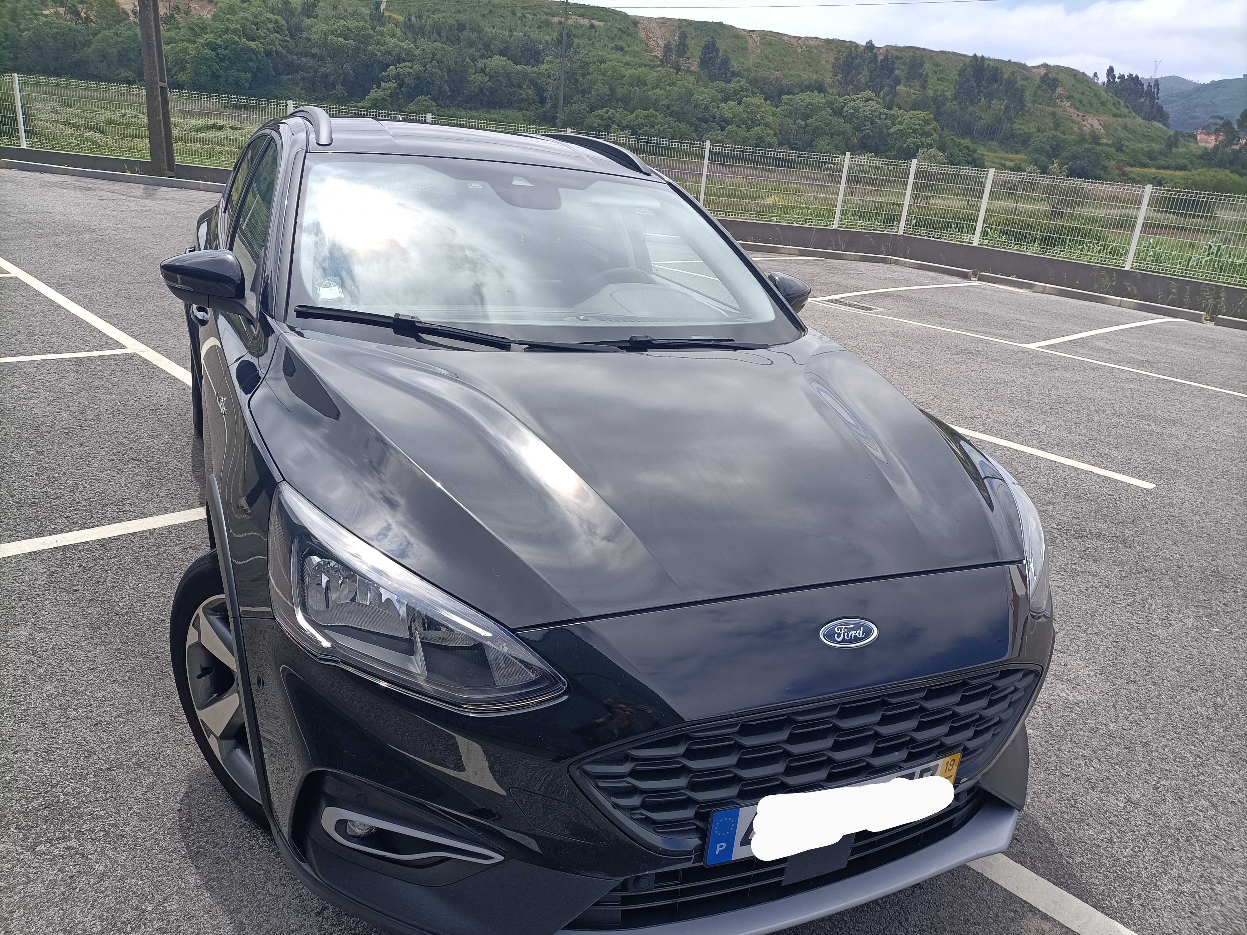 Ford Focus Active gasolina 1.0 Ecoboost 125cv ano 2019 /99.387km