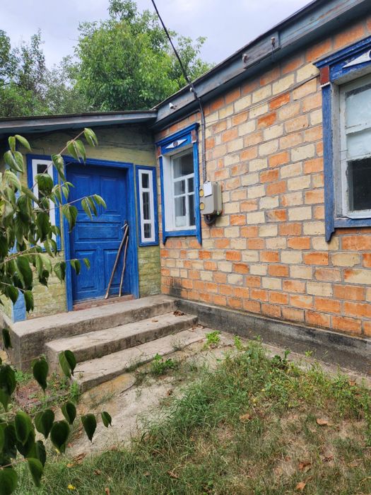 Будинок з городом в с.Виграїв Черкаська обл.