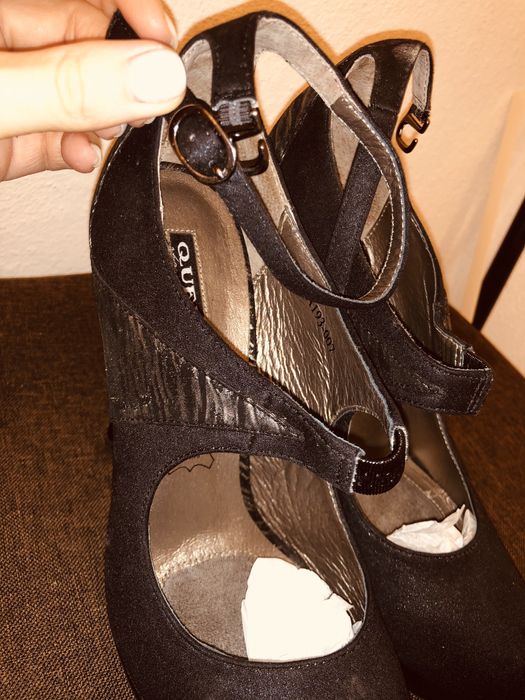 Концертные туфли или для танцев на пилоне