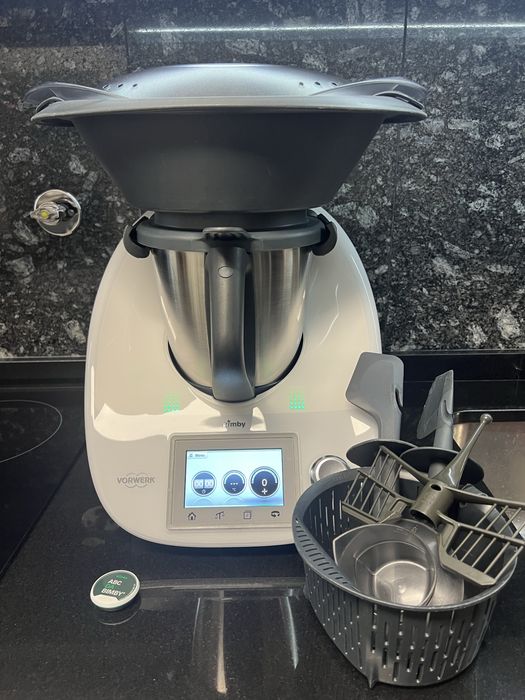 Bimby TM5 e saco de transporte