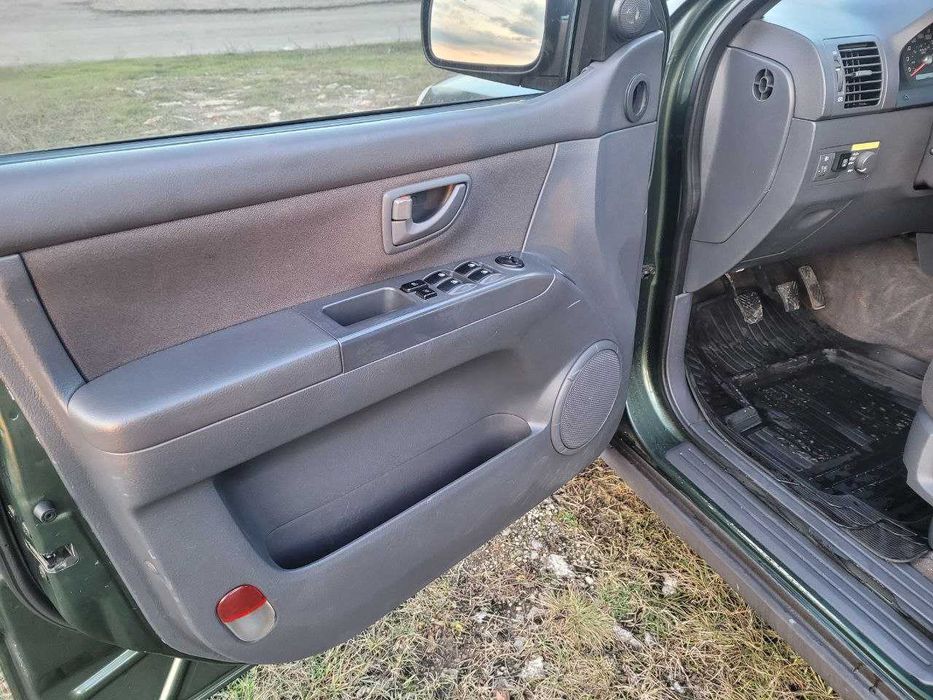 Kia Sorento 2.4 Бензин/Газ МКПП 2003р.  Кіа соренто