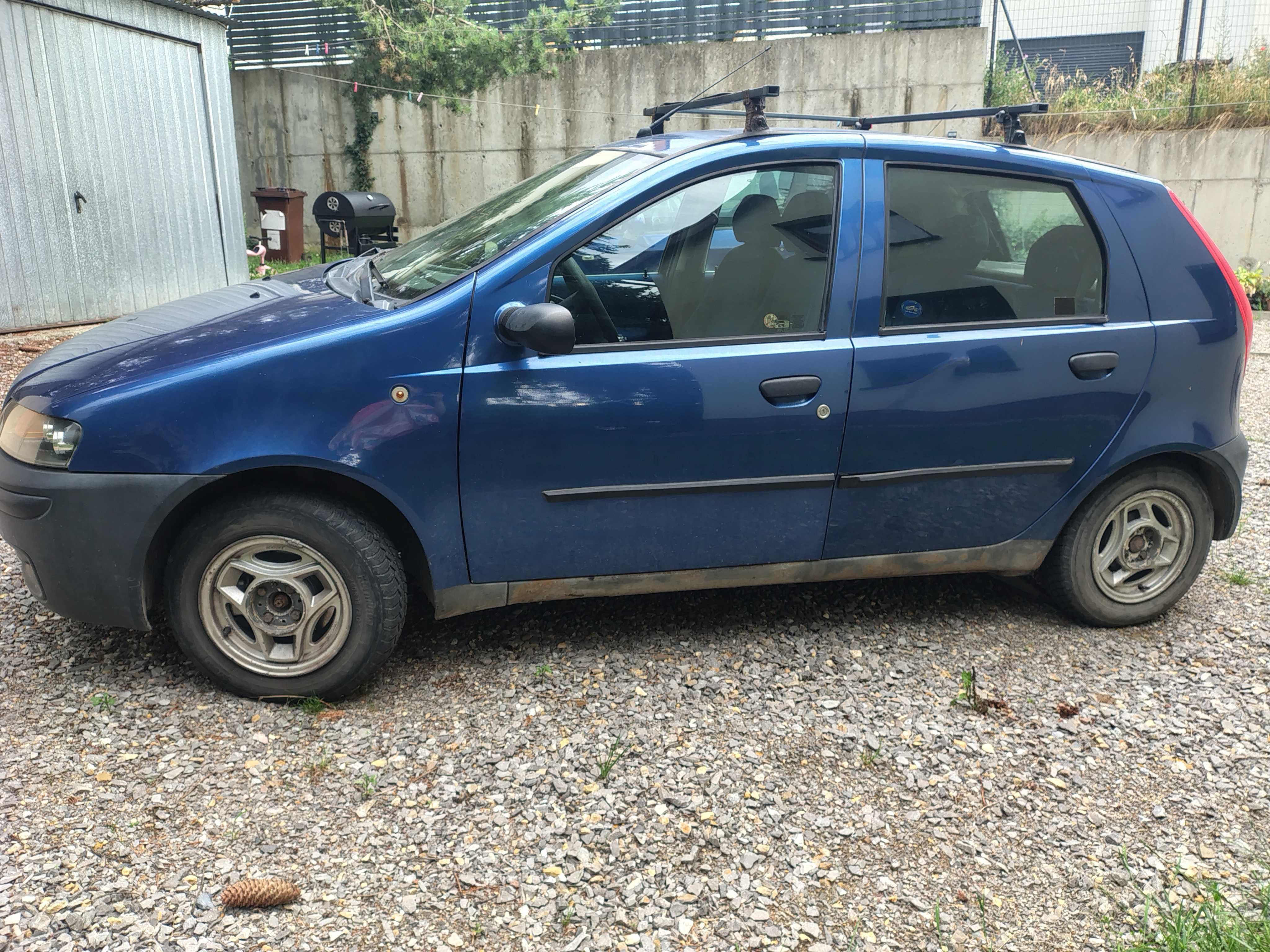 Fiat Punto 1.2 benyna