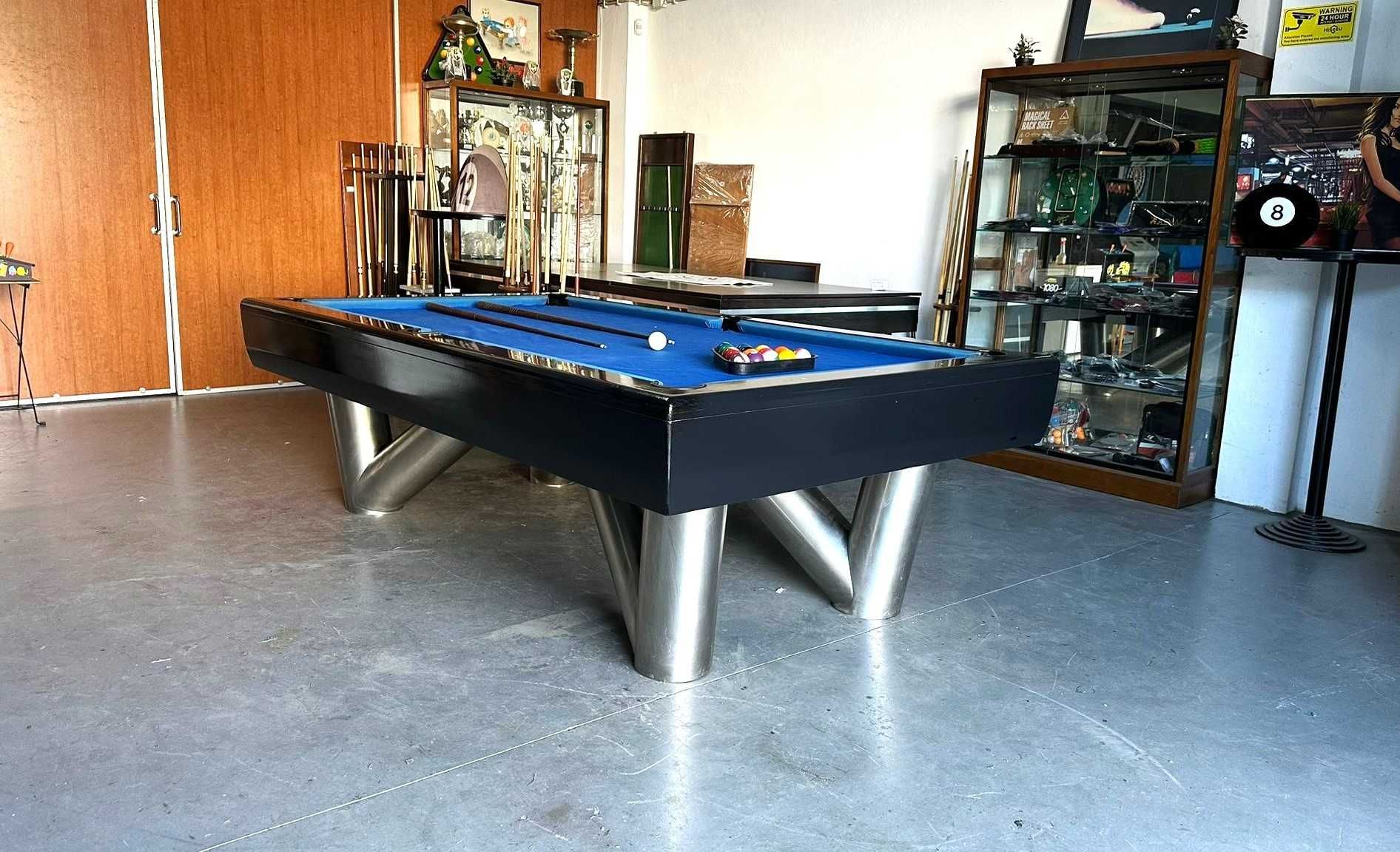 Bilhar Snooker Modelo Tóquio