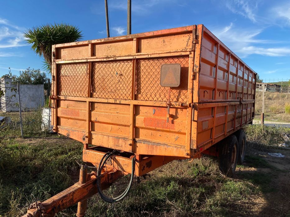 Reboque Agrícola