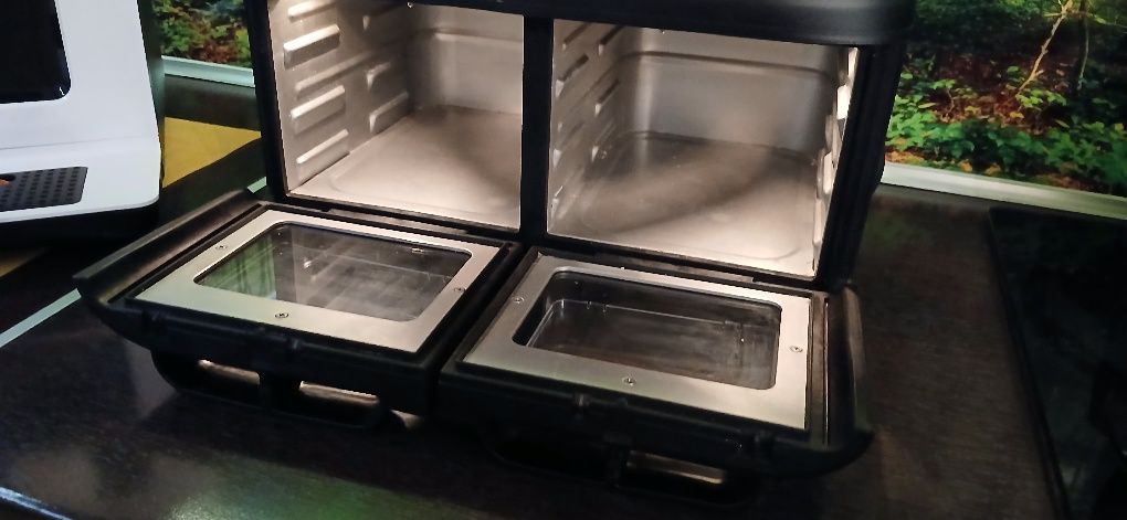 Frytkownica beztluszowa air fryer na gorące powietrze 11 L