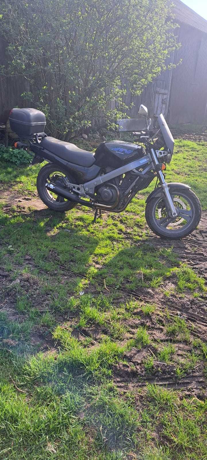 Sprzedam Używana Honda NTV 650