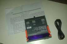 Termostato / Controlador de temperatura digital + sonda