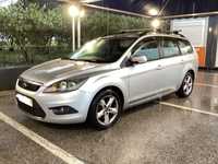 Ford Focus SW 1.6 TDCi Sport WRC