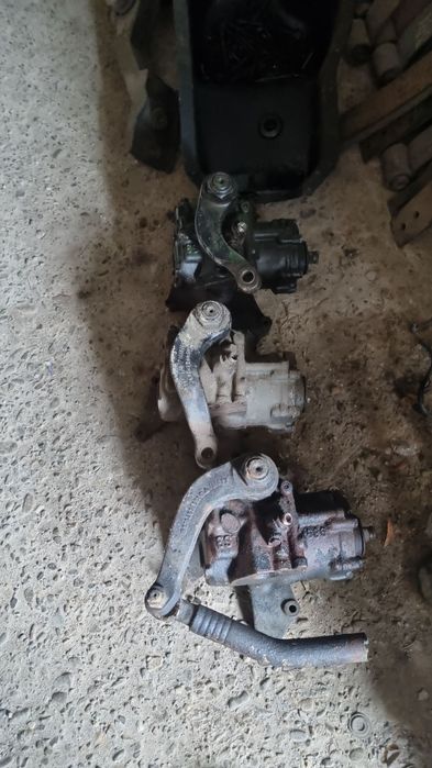 Рульова колонка Мерседес ЛС2,ЛС3,ЛС4 Рекс,Варіо609-814Бус Т1,Планлека.