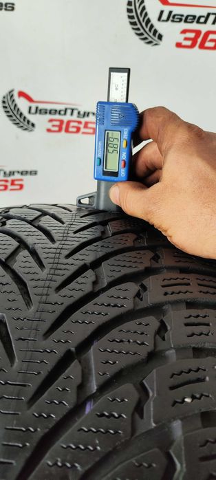 БЕЗ ПРЕДОПЛАТ Шини/Резина/Колеса Nokian 235 55 R18 104H Зима #339