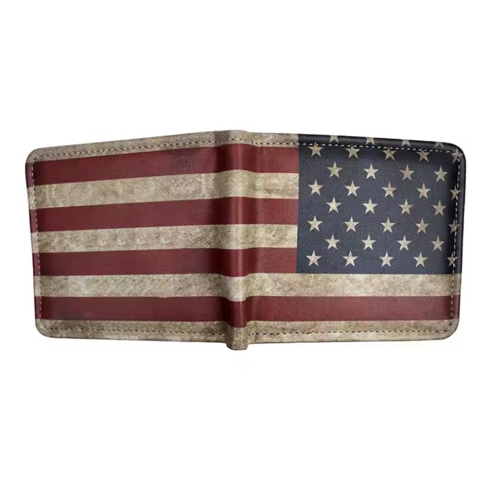 Кошелек флас США opium viperr USA