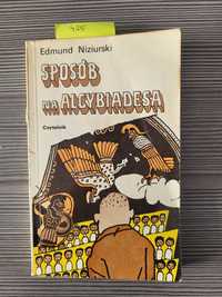 425."Sposób na Alcybiadesa" Edmund Niziurski