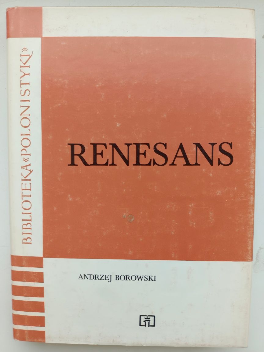 Renesans. Andrzej Borowski