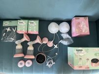 Neno Zestaw KPI Bella Twin + Muszle