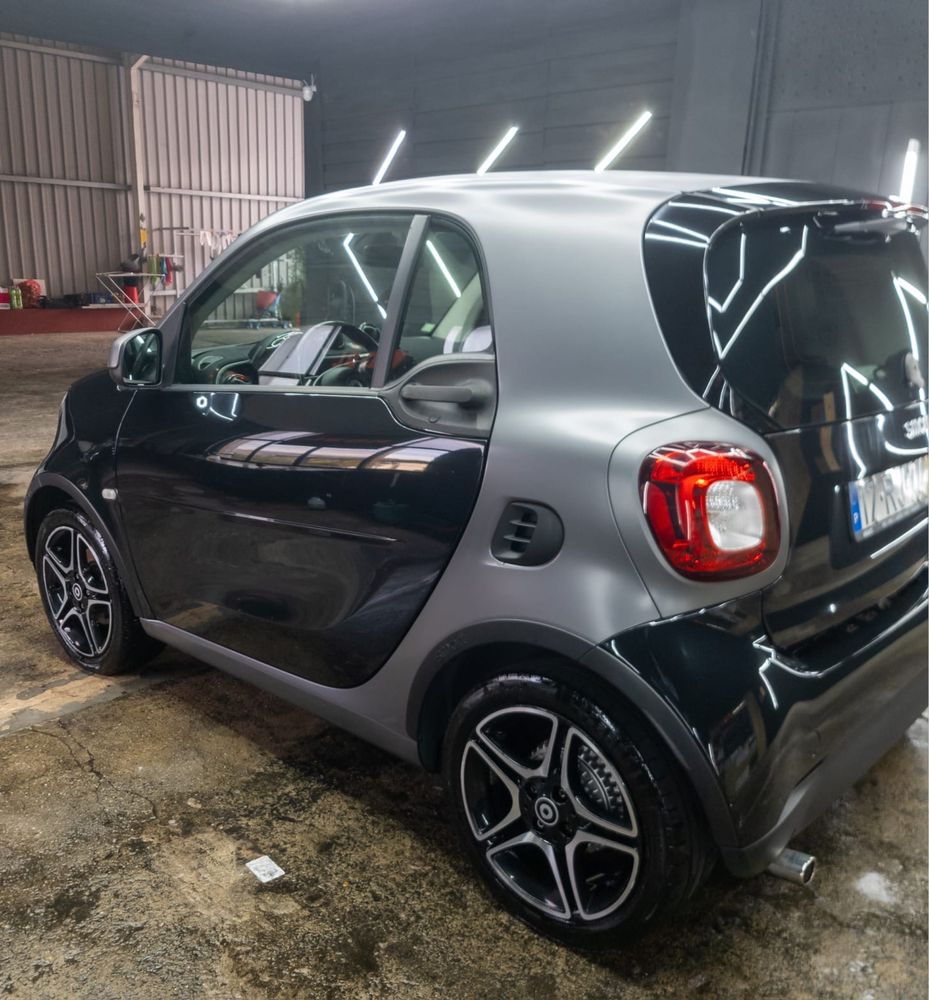 Smart Fortwo Prime GPL