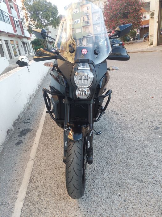 Versys 1000 excelente estado