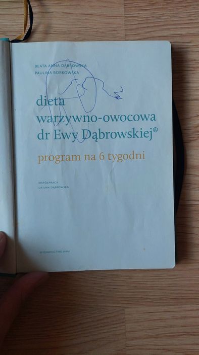 Zmień chemię na jedzenie i Jedz pysznie, chudnij cudnie