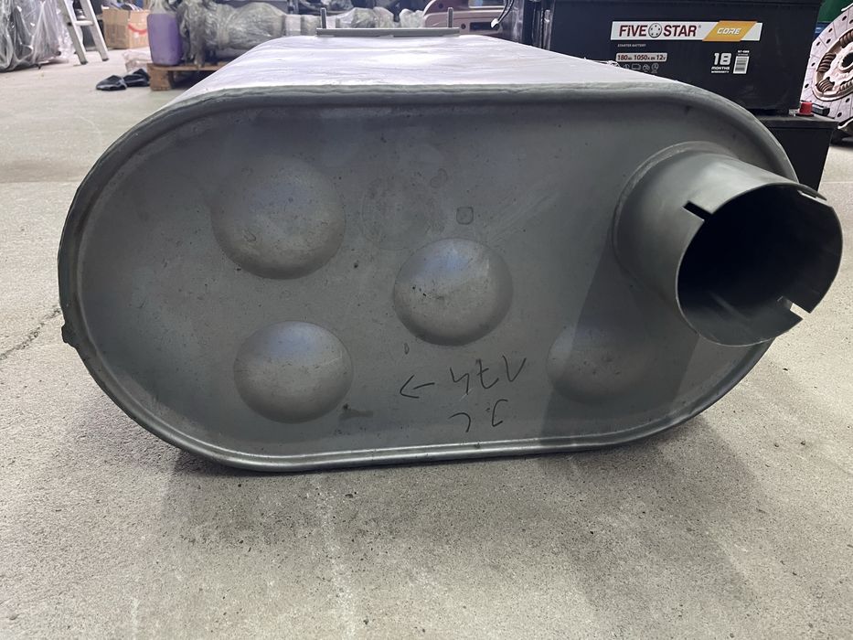 Tłumik Wydech Renault Premium Euro 2 Euro 3 ATEX 1.70106 Nowy