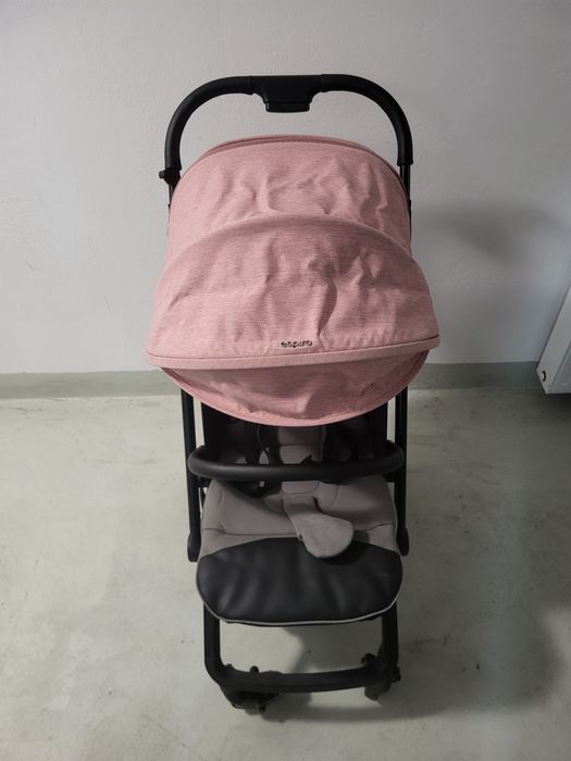 Wózek dziecięcy spacerowy