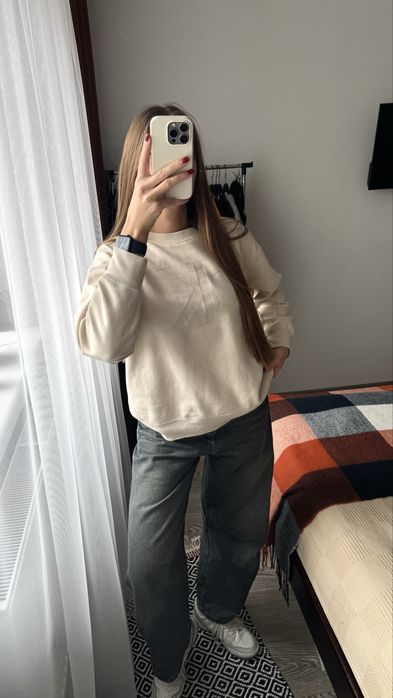 Жіночий оверсайз світшот Calvin Klein Jeans