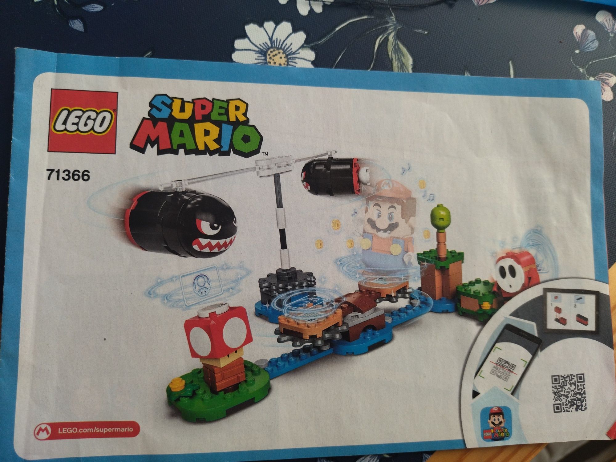 LEGO Super Mario 71366