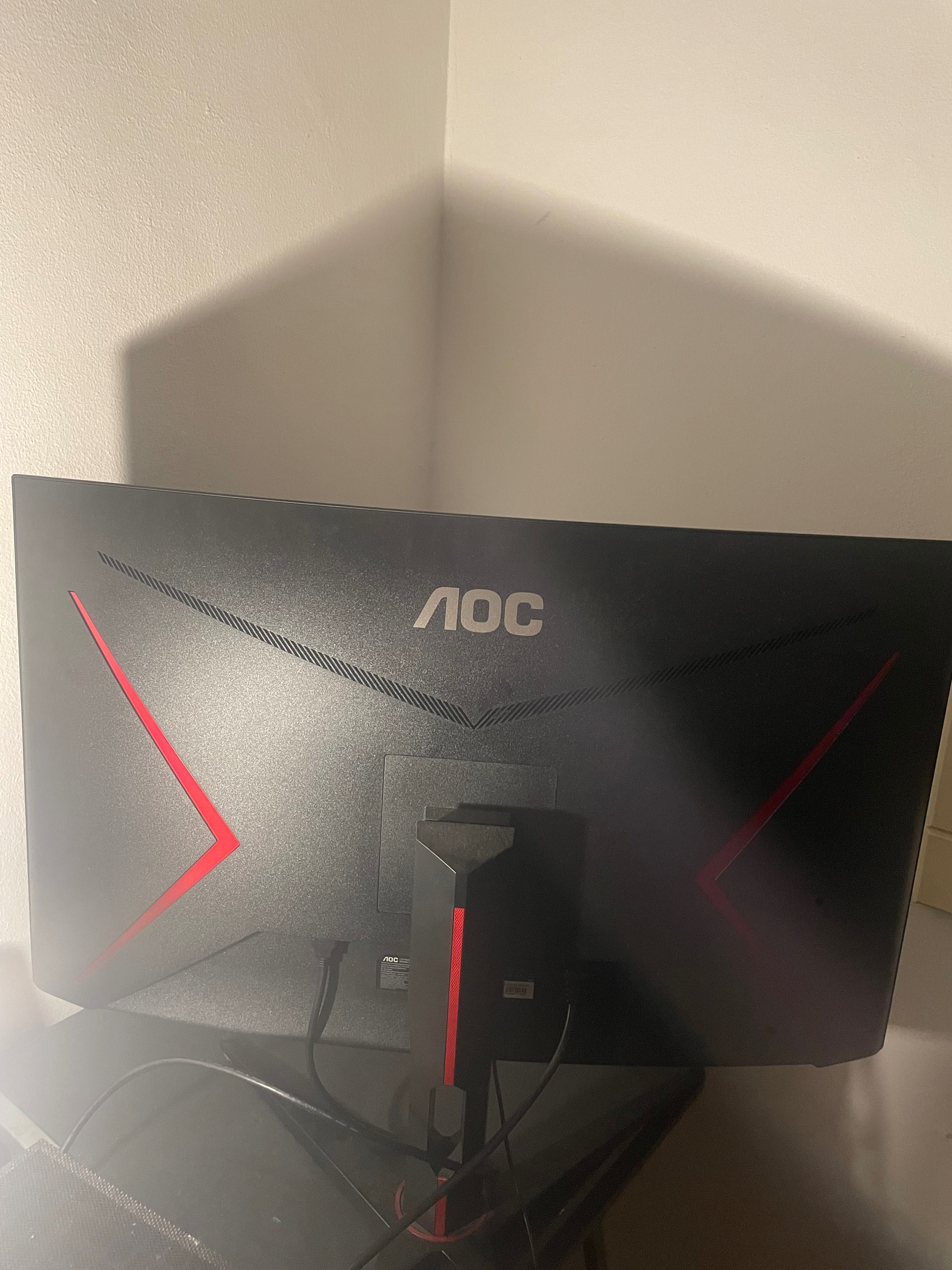 Monitor AOC 31 polegadas