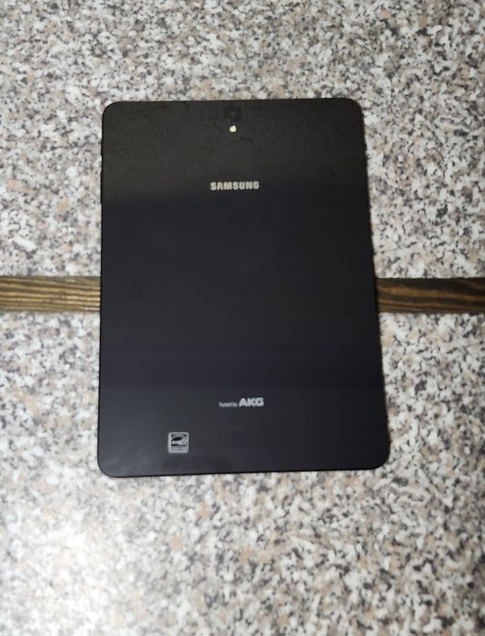 Samsung Galaxy Tab S3 Black (SM-T820NZKA)