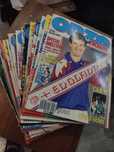 Onze "Revistas de Futebol" 17 unidades
