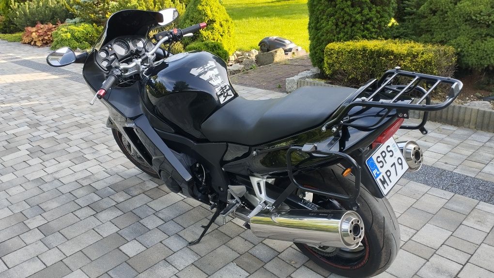 Honda CBR xx 1100 Blackbird