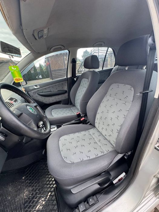 Шкода Фабія 2002 рік 1,4 газ бенз