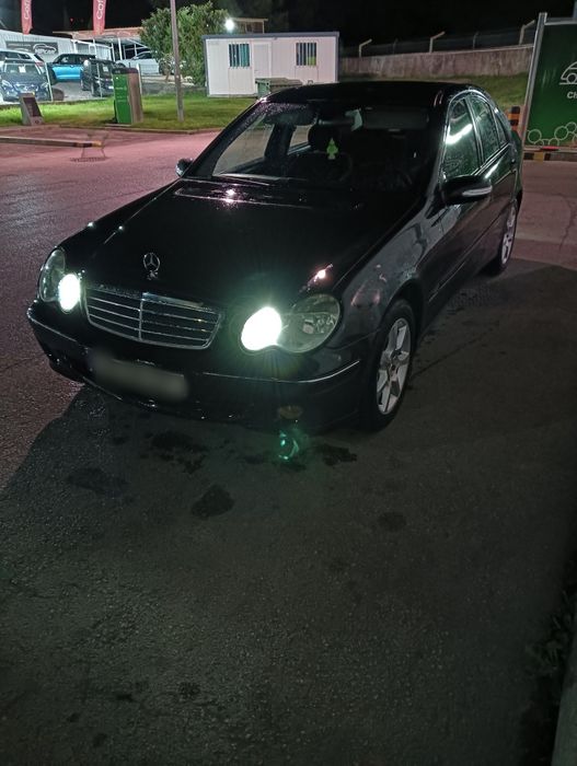 Mercedes-Benz c200 cdi