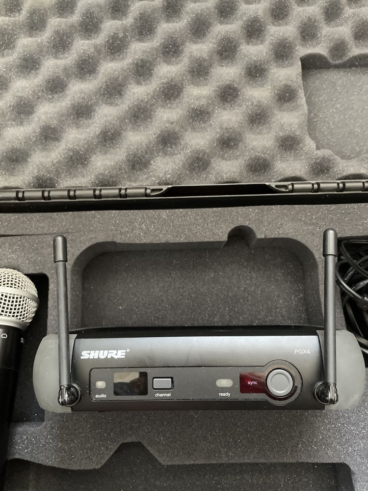 Mikrofon bezprzewodowy Shure PGX24/SM58