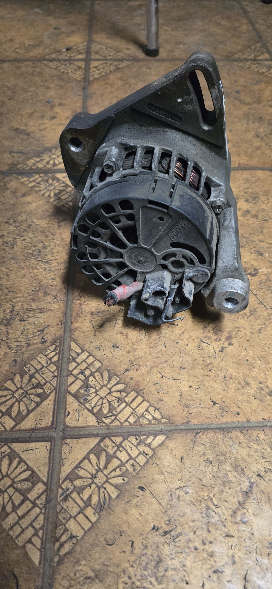 Alternator Fiat Panda II 1.1  MS102  2118  280