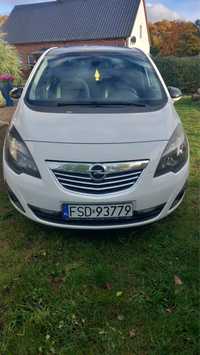 Opel Meriva 1.7 CDTi Bogate wyposażenie