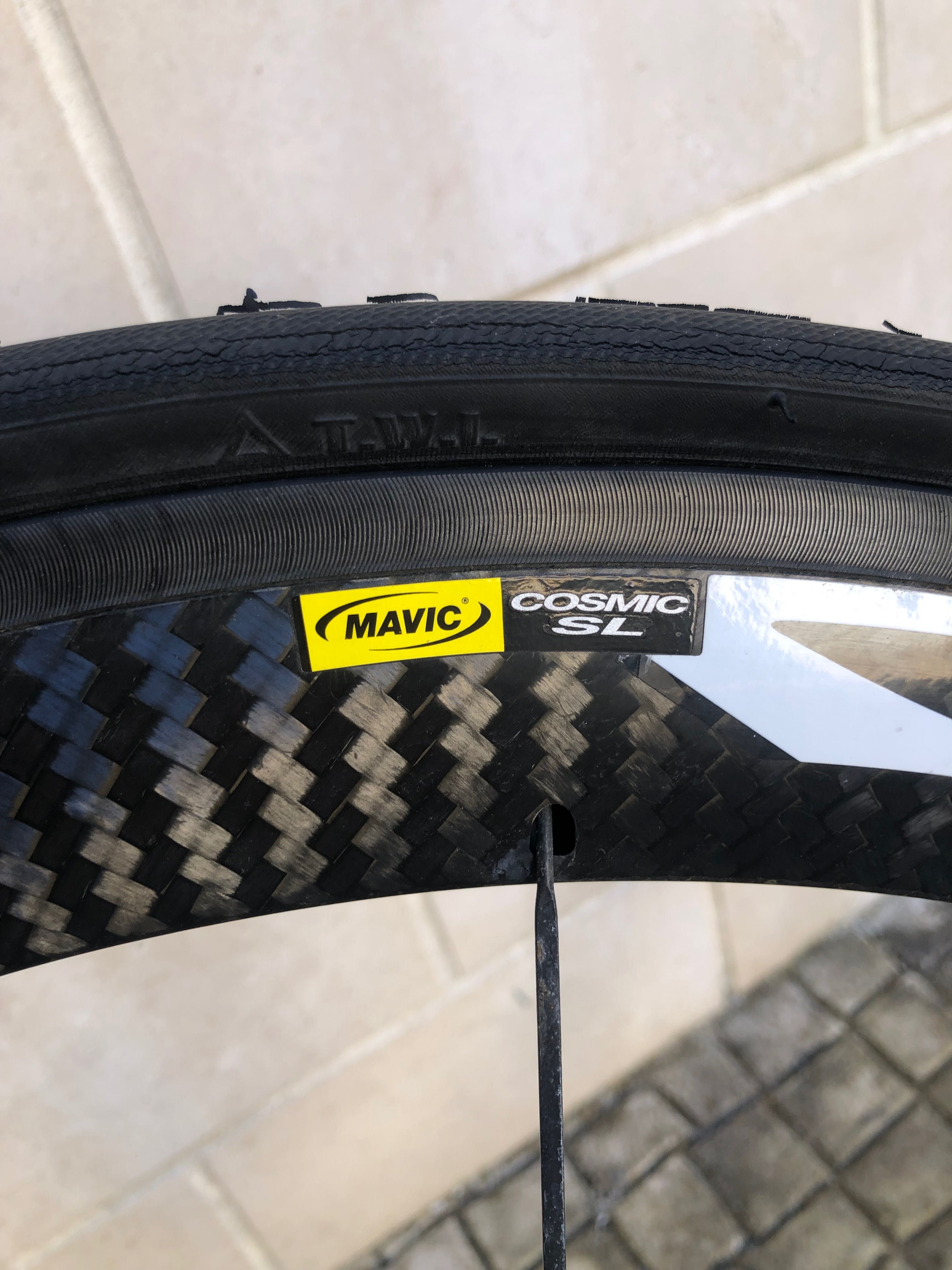 Roda Mavic Cosmic SL