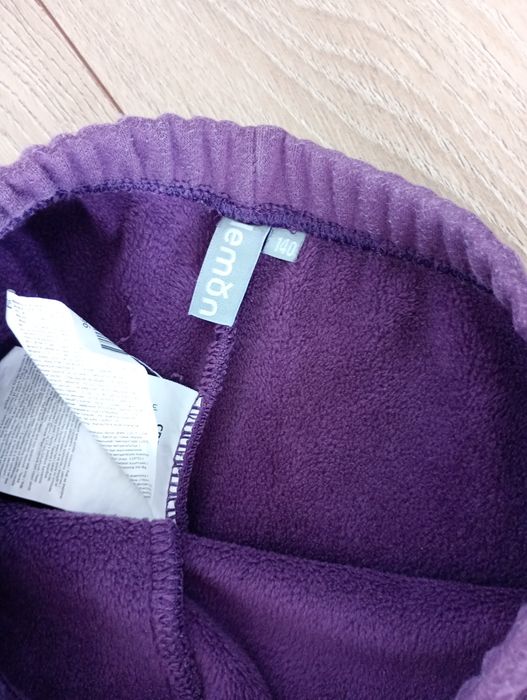 Lemon 134 140 coccodrillo legginsy getry grube ocieplane na misiu