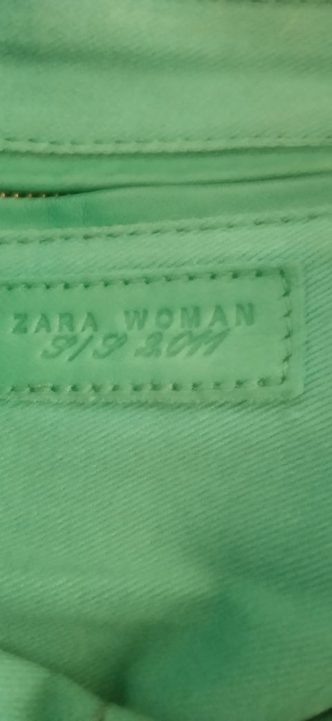 Duża kopertówka Zara