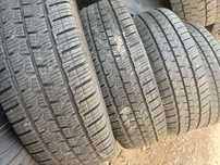 Opony wielosezonowe  Continental 225/75r16c 225/75-16c 4 SZT
