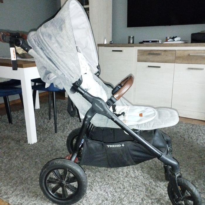 Wózek valcobaby snap 4 trend