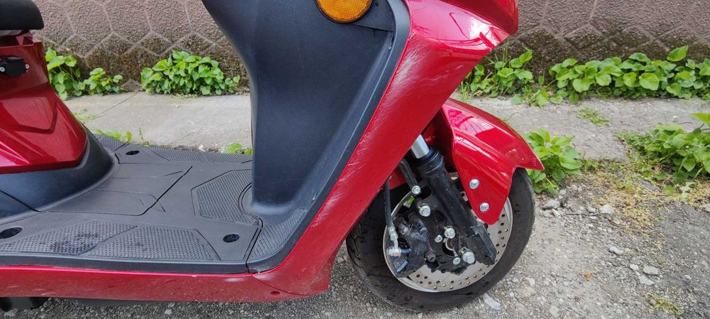 Електроскутер Maxxter Falcon 3