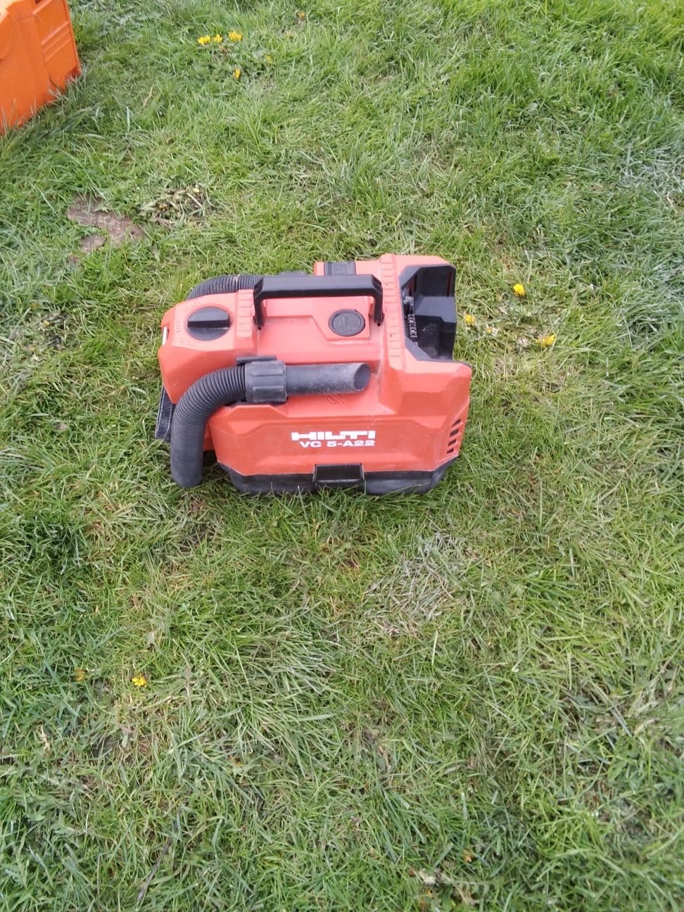 Odkurzacz Budowlany Hilti VC  5-22