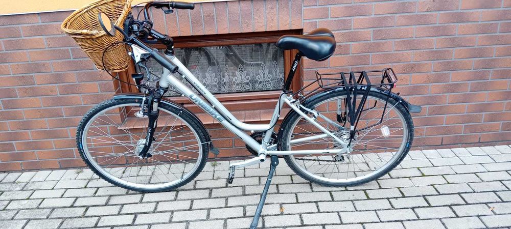 Rower unibike damka vision damski