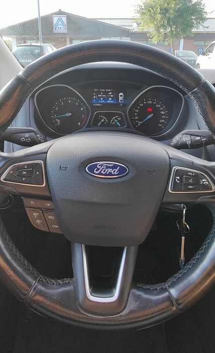 Ford Focus SW Ecoboost 125cv